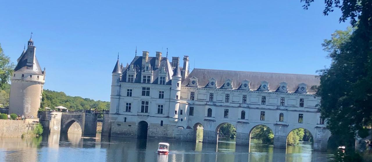 Le Hameau Du Moulin A Vent Hotel Saint-Avertin Exterior foto